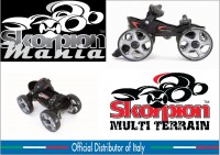 MultiTerrain Silver Large-Size